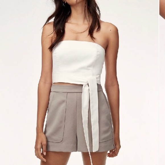 Aritzia | Shorts | Aritzia Wilfred 